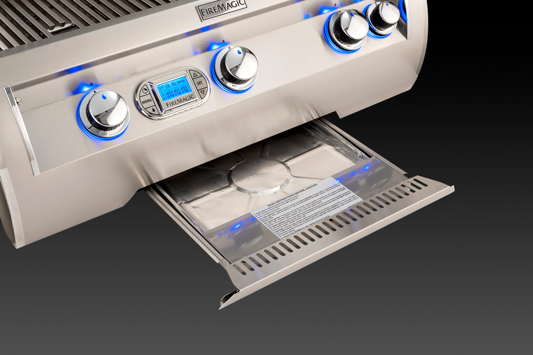 Fire Magic - Echelon Diamond 48" Built-In Grill w/ Digital Display - E1060i