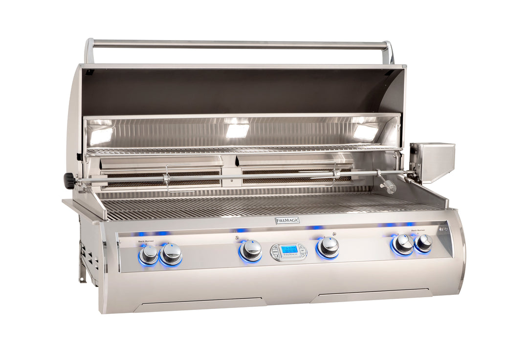 Fire Magic - Echelon Diamond 48" Built-In Grill w/ Digital Display - E1060i