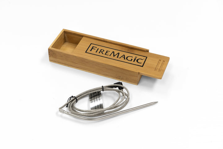 Fire Magic - Echelon Diamond 30" Built-In Grill w/ Analog Display - E660i
