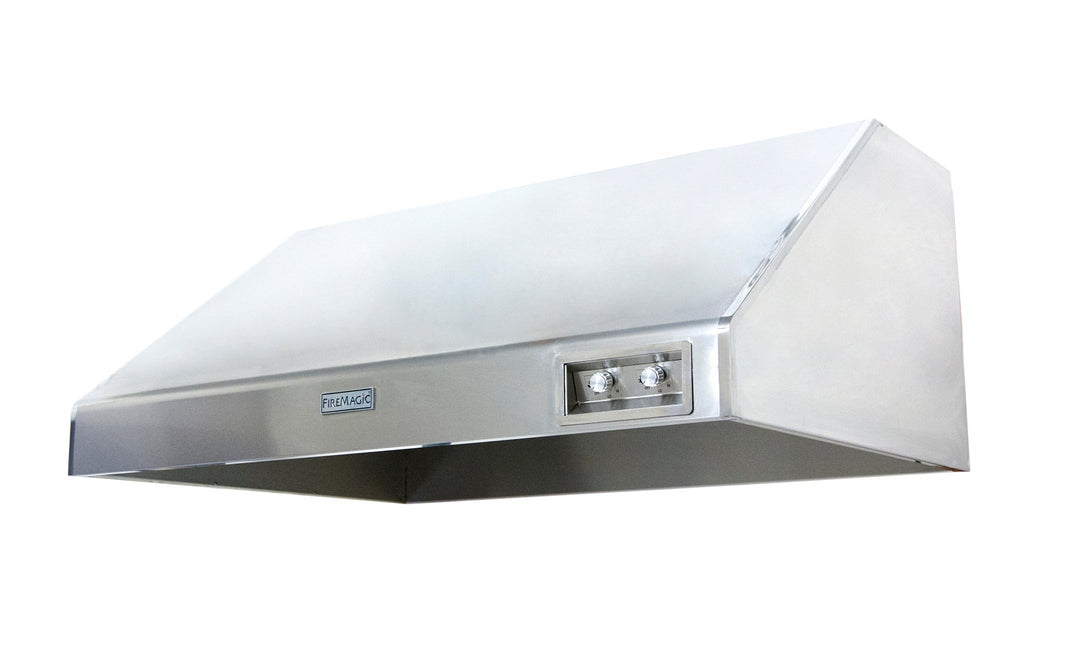 Fire Magic - 48" Vent Hood w/ Fan - 48-VH-7