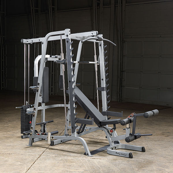 Body Solid Series 7 Package - GS348QP4