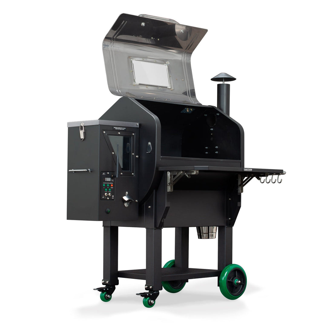 Green Mountain Grills - Ledge Prime with SS Lid & WiFi