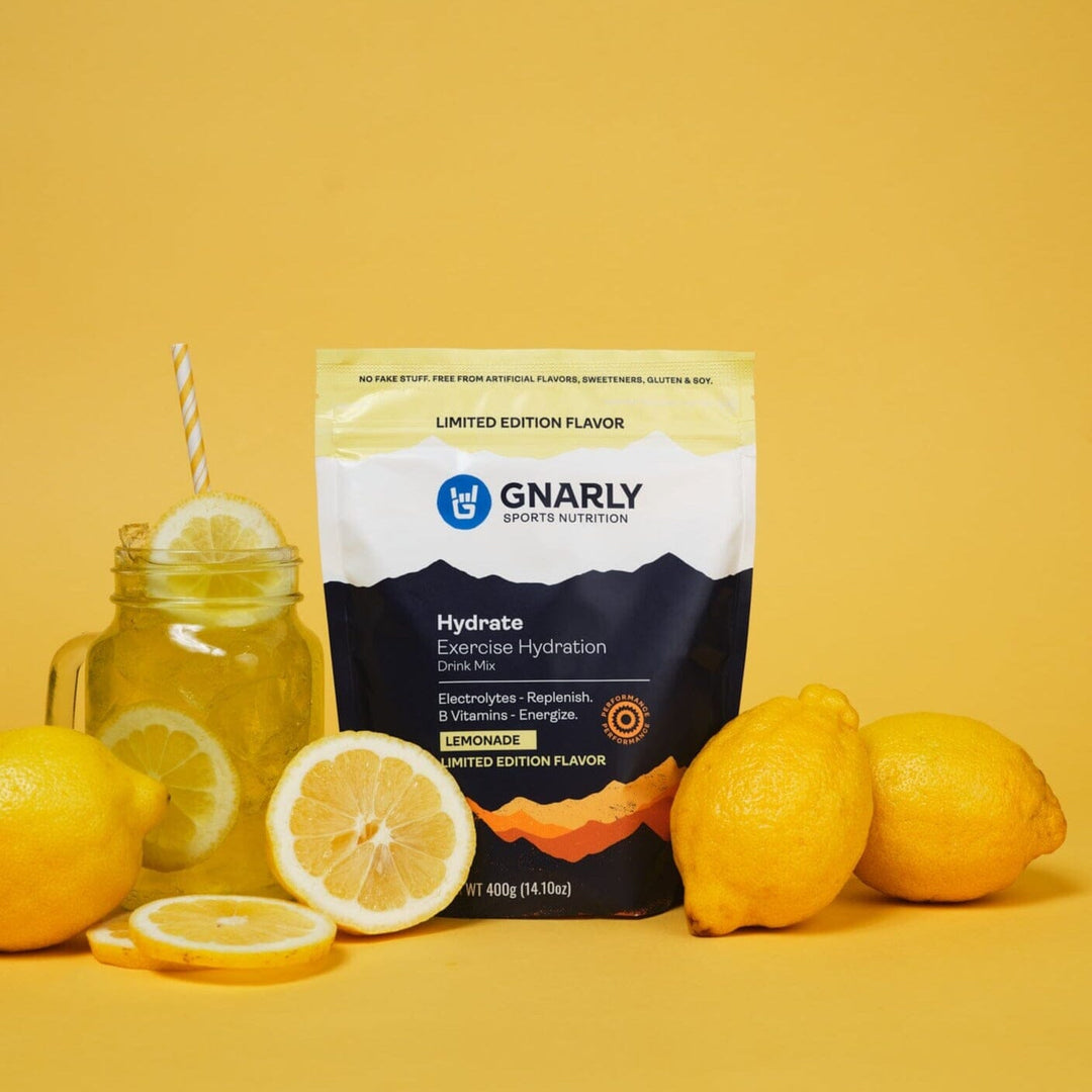 Gnarly Hydrate