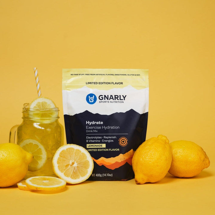 Gnarly Hydrate