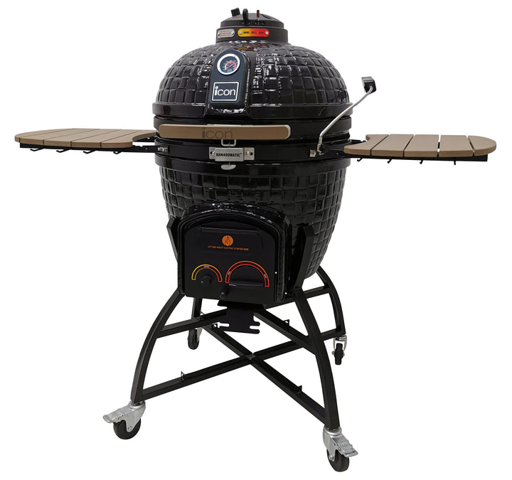 Icon Smokers - 402 - Black