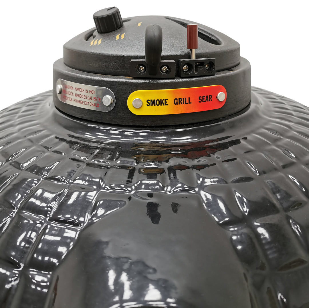Icon Smokers - 402 - Black
