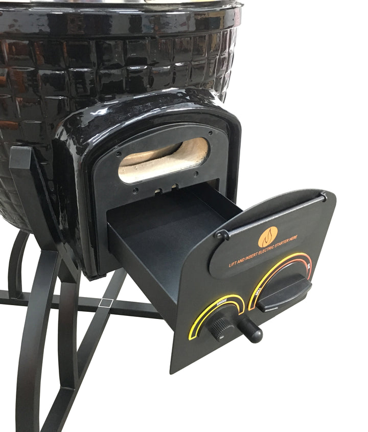 Icon Smokers - 402 - Black