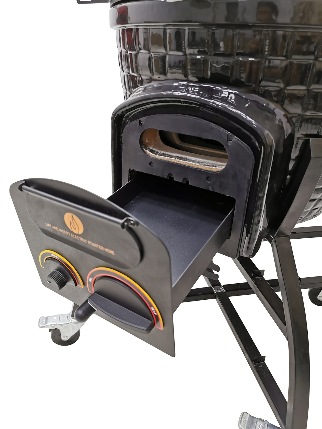 Icon Smokers - 402 - Black