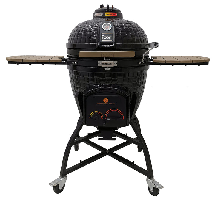 Icon Smokers - 402 - Black