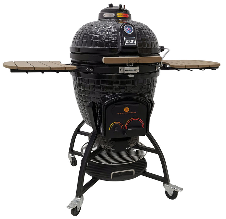 Icon Smokers - 402 - Black