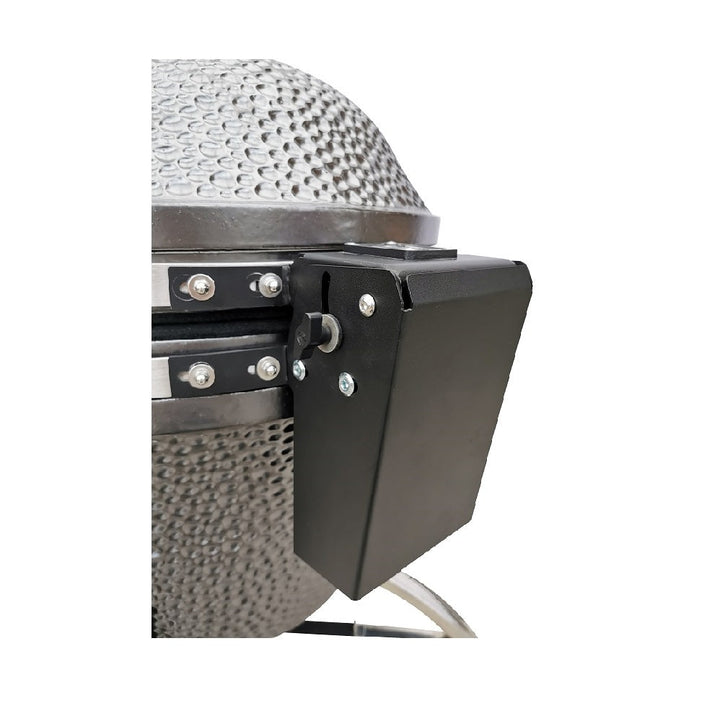 Icon Grills - 700 Series w/ Cart - Grey - XD702G