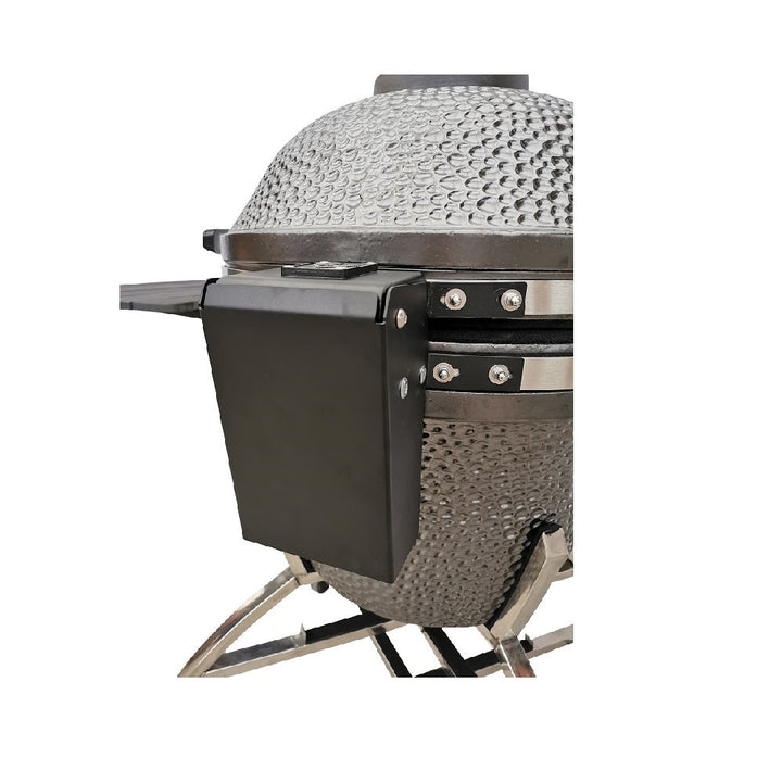 Icon Grills - 700 Series w/ Cart - Grey - XD702G
