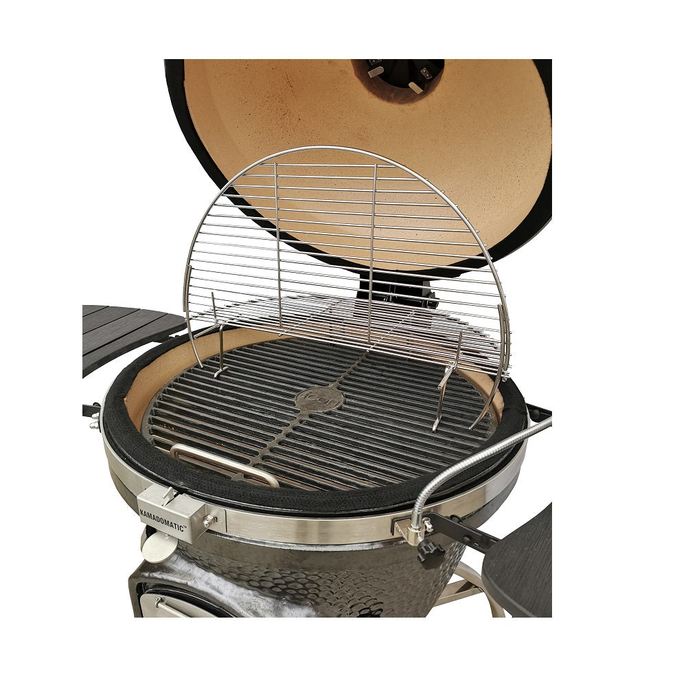 Icon Grills - 700 Series w/ Cart - Grey - XD702G