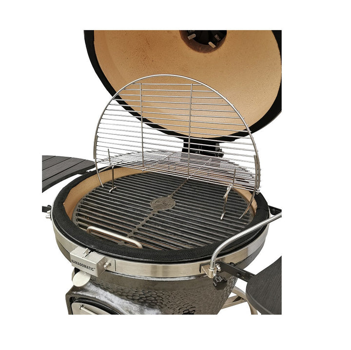 Icon Grills - 700 Series w/ Cart - Grey - XD702G