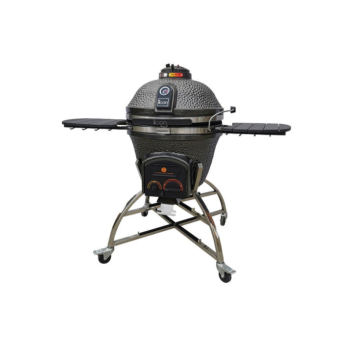 Icon Grills - 700 Series w/ Cart - Grey - XD702G