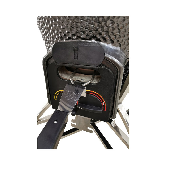 Icon Grills - 700 Series w/ Cart - Grey - XD702G