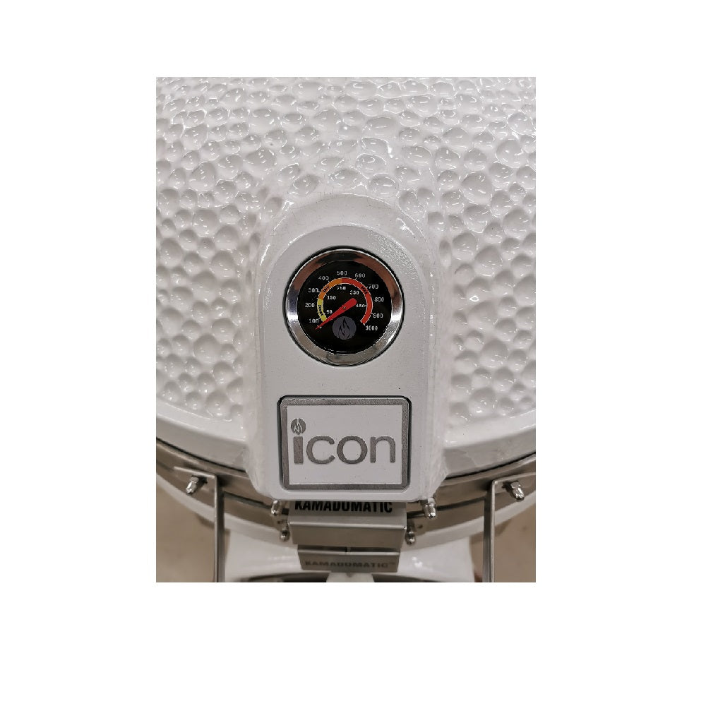 Icon Grills - 700 Series w/ Cart - White - XD702WHITE