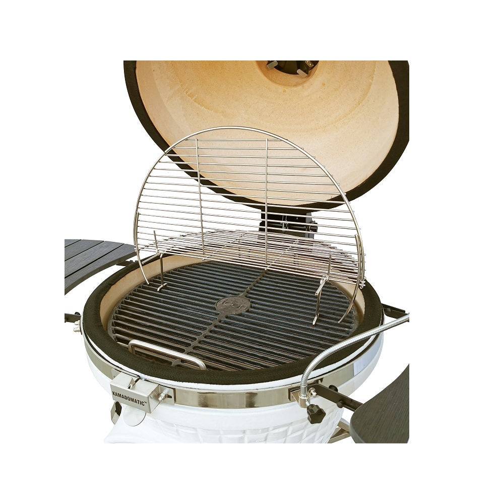 Icon Grills - 700 Series w/ Cart - White - XD702WHITE