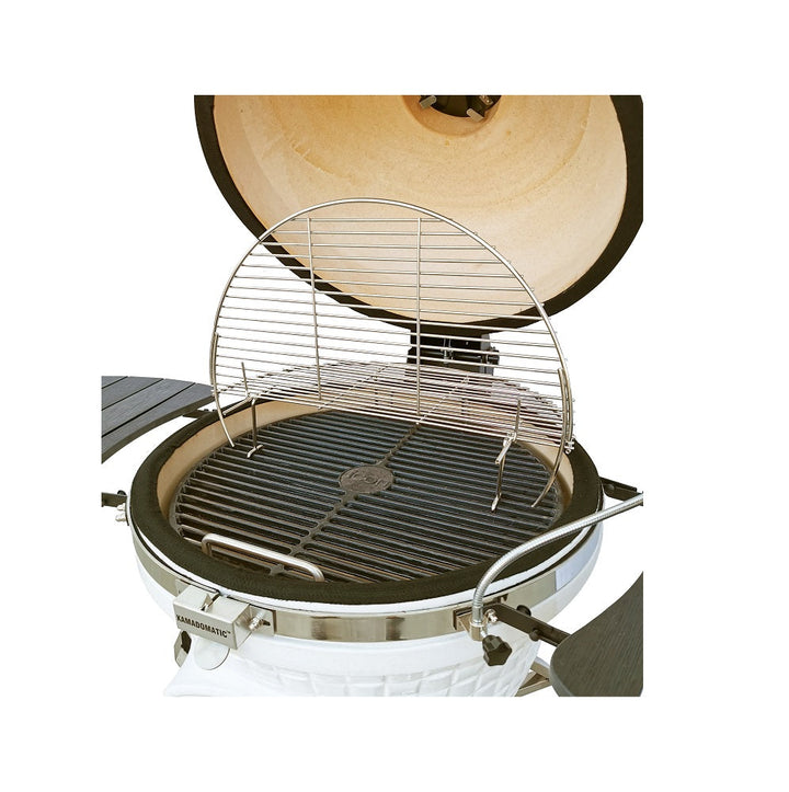 Icon Grills - 700 Series w/ Cart - White - XD702WHITE