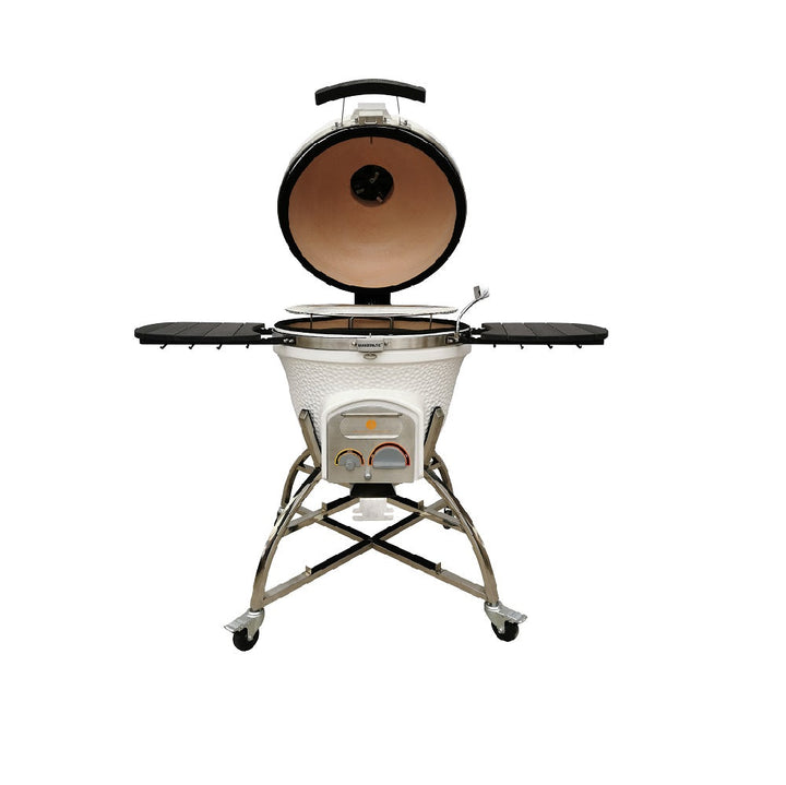 Icon Grills - 700 Series w/ Cart - White - XD702WHITE