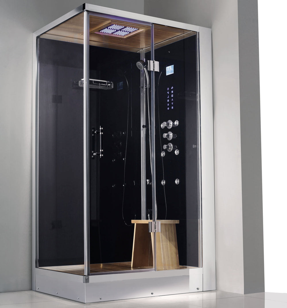 Image of Athena WS-109L Steam Shower - Exterior view