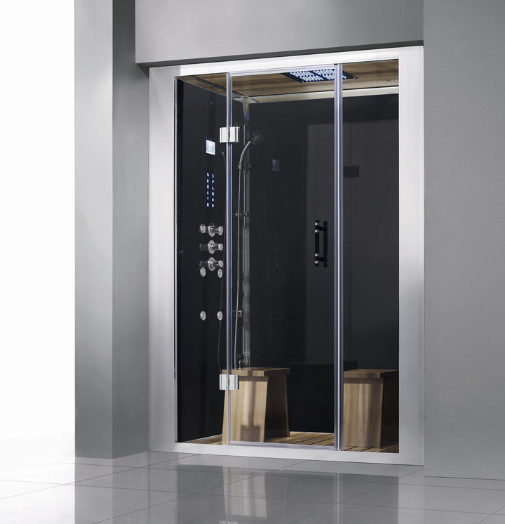 Image of Athena WS 112 Steam Shower - Exterior view