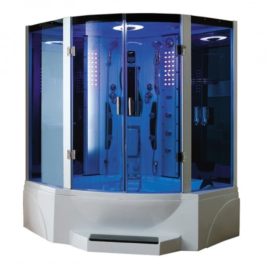 Mesa 608P Steam Shower