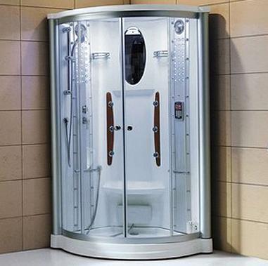 Mesa 801A Steam Shower