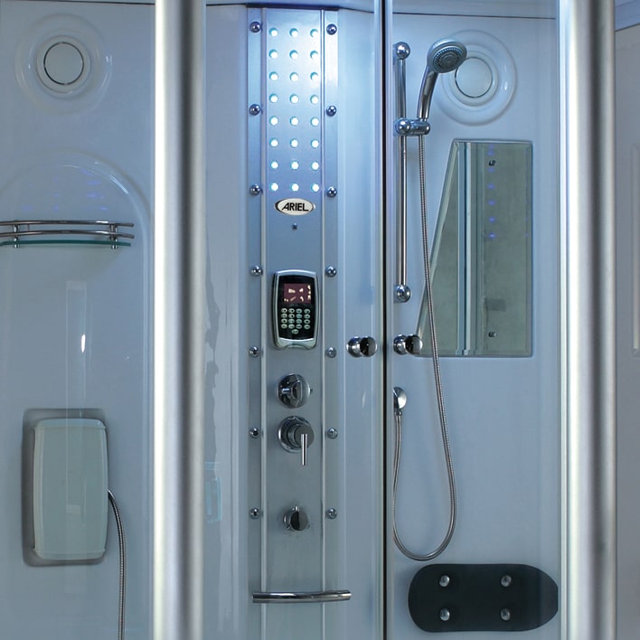 Mesa 807A Steam Shower