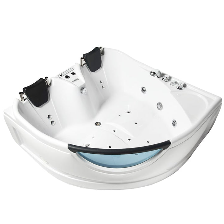 Mesa Two-Person Whirlpool Tub BT-150150