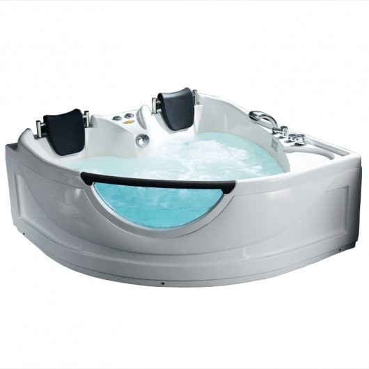Mesa Two-Person Whirlpool Tub BT-150150