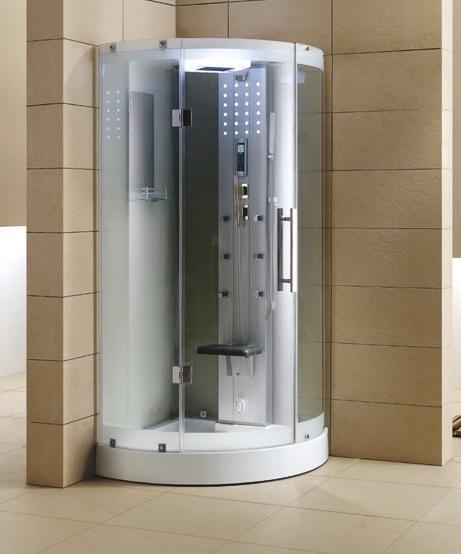Mesa WS-302A Steam Shower