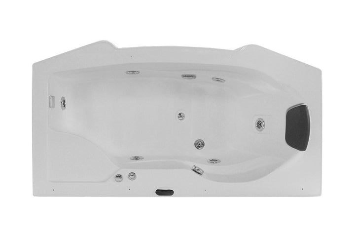 Mesa 807A Steam Shower