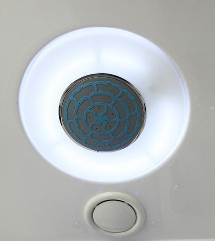 Mesa 801A Steam Shower