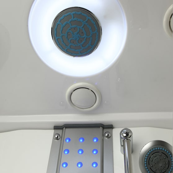 Mesa 807A Steam Shower