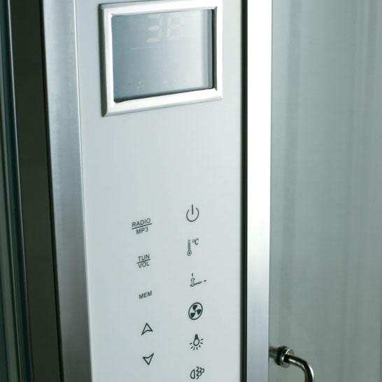 Athena WS-122 Steam Shower