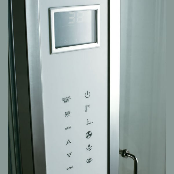 Athena WS-121 Steam Shower