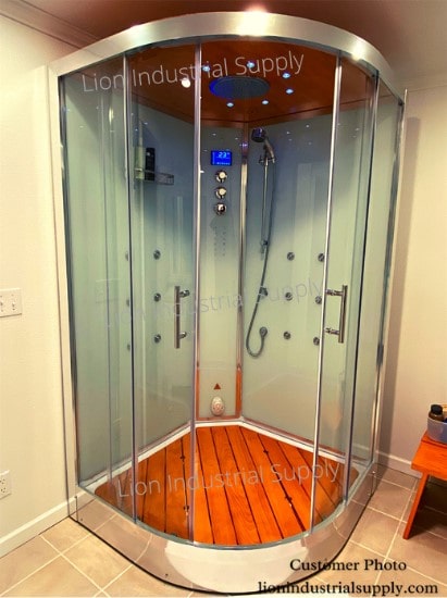 Athena WS 105 Steam Shower