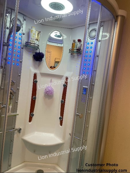 Mesa WS-609A Steam Shower