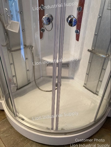 Mesa 801A Steam Shower