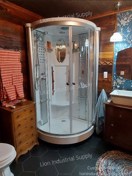 Mesa 801A Steam Shower