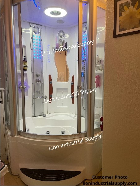 Mesa WS-609A Steam Shower