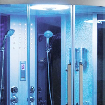 Mesa 701A Steam Shower