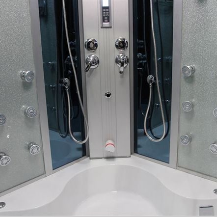 Mesa 701A Steam Shower