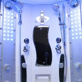 Mesa 608P Steam Shower