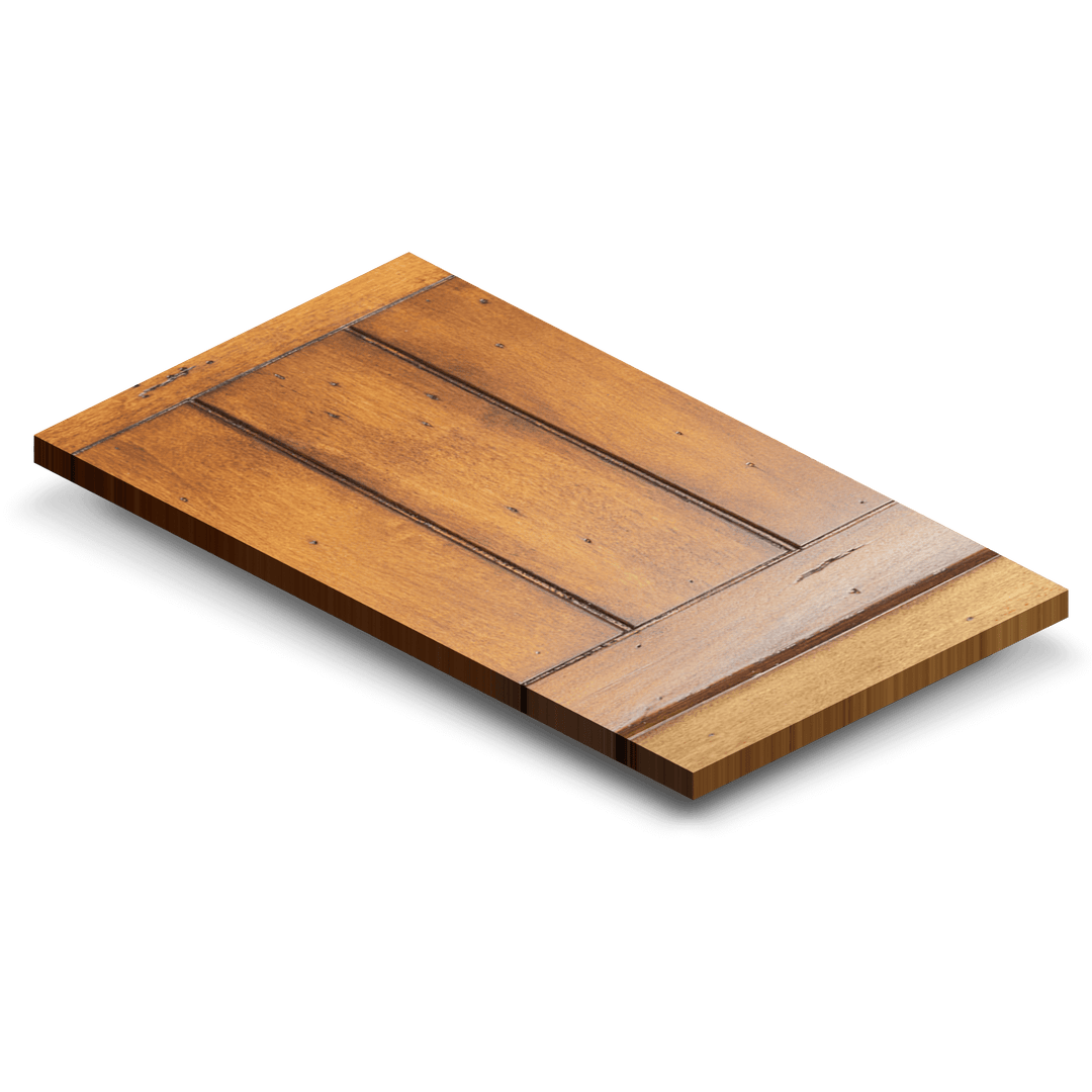 6 x 4 Wood Sample - (WS-L)