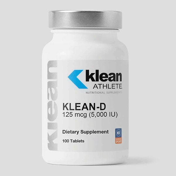 Klean-D™ 5000 IU