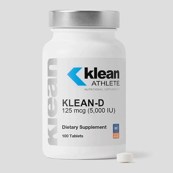 Klean-D™ 5000 IU