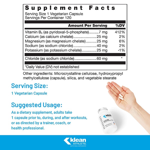 Klean Electrolytes™