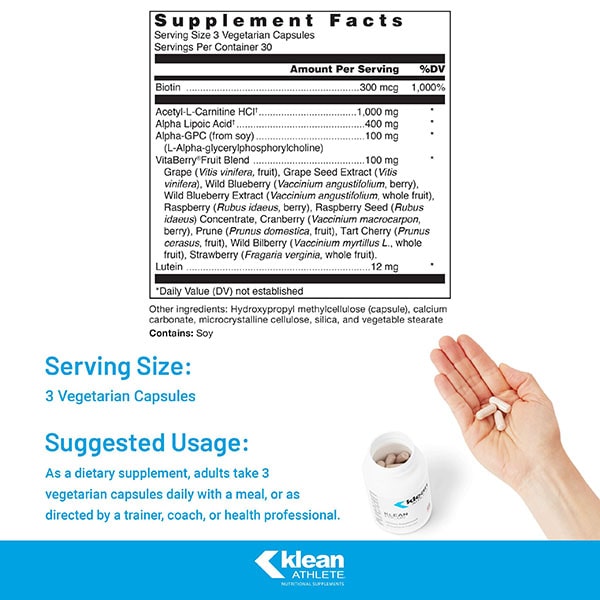 Klean Focus®